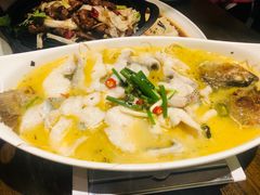 -粗茶淡饭·隐庐私厨(东亭店)