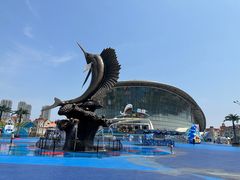 -海合安天津极地海洋公园