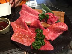 -俺的焼肉(銀座9丁目店)