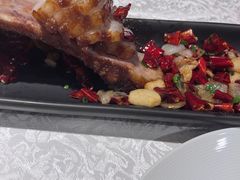 彩虹桥肋排-红棉中餐厅·广州海航威斯汀酒店
