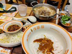 -小满手工粉(上海品尊国际店)