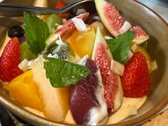 现季水果酸奶碗-O'eat Blossom&Pelican(深圳首店)