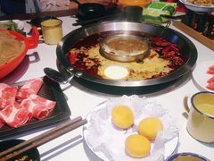 -梯坎老火锅(天禧店)
