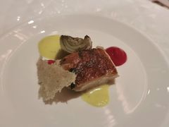 -北京古城老院厉晓麟精致菜