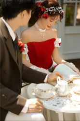 -金夫人婚纱摄影(总店)