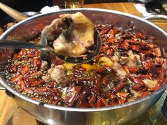 水煮鲶鱼-望京一号·重庆江湖菜(工体店)