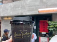 -SeekSeeking咖啡专门店(堰塘街店)