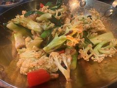 -绿茶餐厅(昆明世纪金源店)