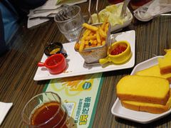 -豪客来牛排(府河店)