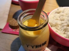 芒果布丁-丫丫厨娘·柠檬鸭(江南蓝鲸世界店)