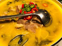 酸汤肥牛-泰钰丰烤鸭.天津菜(开发区店)