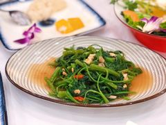 泰式空心菜-阿诺泰·泰国餐厅(紫荆店)