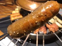 -梁山烤肉(榆林行者武松店)