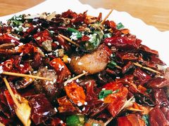 牙签肥牛-兔槽江湖菜·重庆璧山兔(水围店)