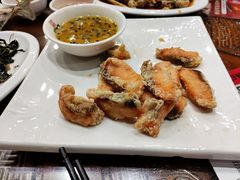 -长平肥姐白粥·海鲜打冷