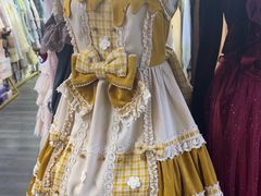 -甜镜物语 LOLITA·汉服·JK制服三坑生活馆(滨江道店)