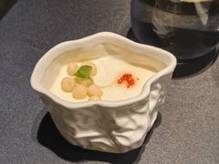 桂花鸡头米奶酪-江南雅厨·江南文化·苏州菜(李公堤店)