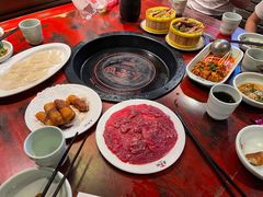 -袁老四重庆老火锅(桐梓坡店)