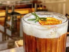 榨橙汁-Eu2+ coffee(上大路店)