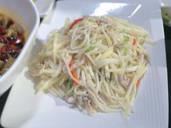 -翠山·映月湖景餐厅(映月湖公园店)