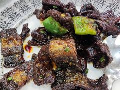 生爆鳝背-梅龙镇酒家(南京西路总店)