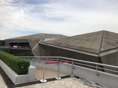 -北京周口店北京人遗址博物馆