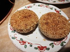 -清真·老门框爆肚涮肉·中华老字号(丰管路店)