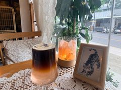 -昼夜咖啡馆