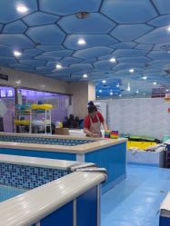 -子木乐园婴儿游泳馆(水晶港店)