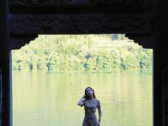 -严子陵钓台(富春江小三峡)