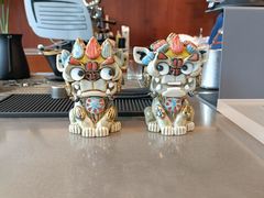 -LOOOAD COFFEE进度条(D9街区店)
