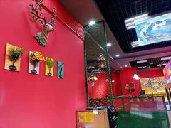 大堂-金石老面坊·渔家菜(金石滩店)