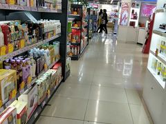 -综合保税区进口商品直销中心(新百店)