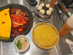 -朱光玉火锅馆(正弘城店)