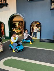 -奈尔宝·儿童乐园·亲子餐厅(星河湾店)