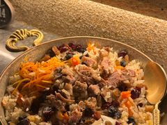 -龟兹KUCINA·新疆菜(前滩L+PLAZA店)