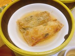 鲍汁鲜竹卷-明泉居茶点荟(车陂店)