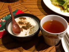 干果酸奶-阿罗新疆菜(人民广场店)