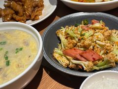 -吕氏疙瘩汤·新鲁菜(济南万象城店)