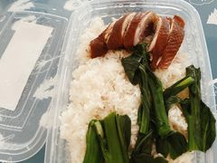 油鸡饭-丽的面家(多宝路店)