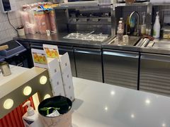 -桂桂茶(滨江百联店)