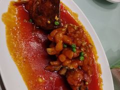 松鼠桂鱼-上海会馆(香港名都店)