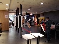 -麦当劳(欢乐谷店)