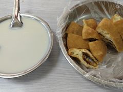-蒙记老牌豆浆