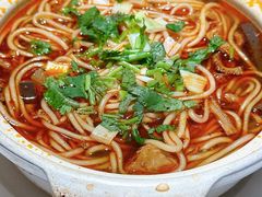 炖粉羊杂-弘雅饭店