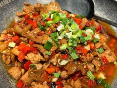 -味上湘菜馆(岳麓山店)