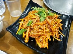 -正宗集安高丽火盆(东昌街店)