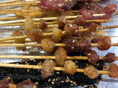 -烎记烧烤(蓝天花园店)