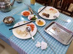 -老街可口抓饭(国贸北门店)