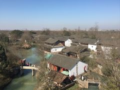 -西溪国家湿地公园